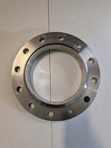 Edelstahlflansch Vorschweißflansch DN 200 - PN16 / 1.4571 - Bild 1 von 6