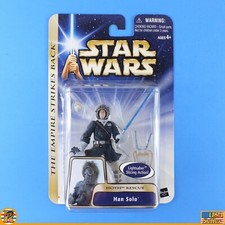 Star Wars - Han Hoth #03/13 - Saga 2004 Gold Stripe MOC - [SG04-36]