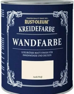nur so lange Vorrat reicht!   Rust Oleum Wandfarbe, kl. Dosen versch. Farben, - Bild 1 von 18