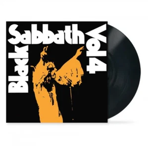 BLACK SABBATH - BLACK SABBATH VOL 4 - LP Remastered 180gram VINYL NEW ALBUM - Picture 1 of 9