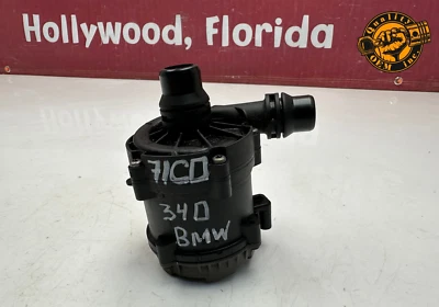BMW X3 X4 X5 X6 X7 Z4 SUPRA 2019-2024 motor auxiliar refrigerante bomba de agua OE 41 k Foto 1 de 4