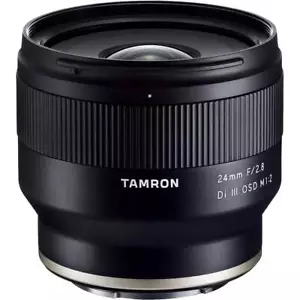 Tamron 24mm F2.8 De III Osd M1:2 para sony - Imagen 1 de 1