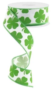 Cinta con cable Shamrock on Royal, rollo de 1,5" de ancho x 10 yardas - Imagen 1 de 1