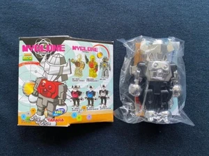 Takara 2002 Microman Micronuts AS-2 Myclone M-A302 Acroyear Silverstar Figure JP - Picture 1 of 3