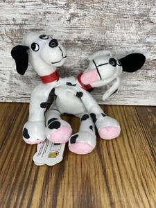 Mutant Dog Plush Vintage 1990’s Stuffed Animal Fi-Do INFAMOUS MEANIES Soft Toy - Picture 1 of 12