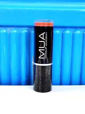 Makeup Academy MUA #222 Nude High Shine Lipstick - Sealed - DISC. HARD TO FIND  - Image 1 of 4