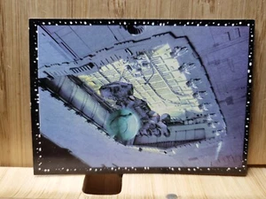 STAR WARS 🏆1996 Panini #5 Sticker MOVIE SCENE🏆FREE POST - Bild 1 von 2