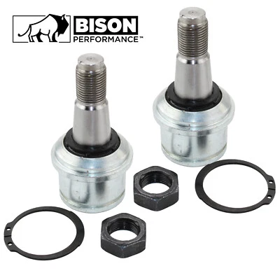 Junta rótula de suspensión inferior delantera Bison Performance para Dodge Ram 2500 3500 4x4 Foto 1 de 3