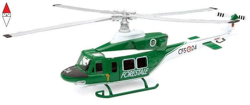 MODELLINO NEW-RAY ELICOTT.FORESTAL.AB412 25763 - Immagine 1 di 1