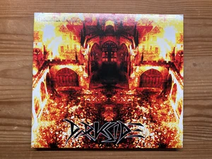 Darkside - Melancholia Of A Dying World - DigiPak  SPV 1995 - Gothic Metal - Bild 1 von 3