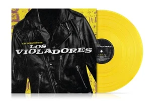 LOS VIOLADORES - LO MEJOR DE LOS VIOLADORES VINYL LP NEU - Picture 1 of 1