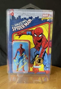 Hasbro PRIMERA EDICIÓN 3.75" The Amazing Spider-Man 🔥Firmado por NICHOLAS HAMMOND🔥 - Imagen 1 de 6