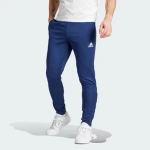 ADIDAS MENS TRAINING PANTS ENT 22 TRACKSUIT BOTTOMS FOOTBALL RUNNING JOGGERS GYM - Picture 1 of 6