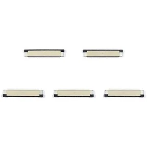 30Pin 0.5mm 1mm Pitch FFC/FPC Flexible Flat Cable ZIF Connector Top Contact - Picture 1 of 1