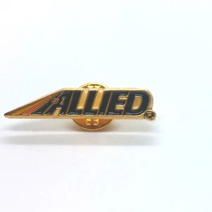 Allied Moving Services Pin Lapel Enamel Collectible - Picture 1 of 3
