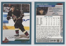 2003-04 O-Pee-Chee Ladislav Nagy #7