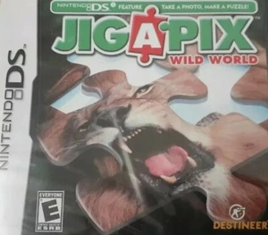 Nintendo DS Jigapix: Wild World 2009 - Picture 1 of 2
