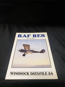 Windsock Datafile 24: RAF RE8 - Imagen 1 de 2
