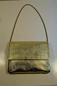 Mardane Gold evening bag - Picture 1 of 5