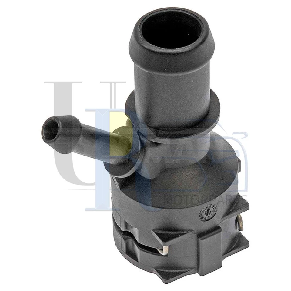Conector de manguera de refrigerante de radiador Dorman - OE Solutions 1x para Audi A3 2006-2013 Foto 1 de 3