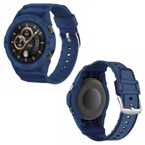 46mm Obudowa zegarka TPU Etui ochronne na zegarek Nowe zegarki Pasek - Zdjęcie 1 z 19