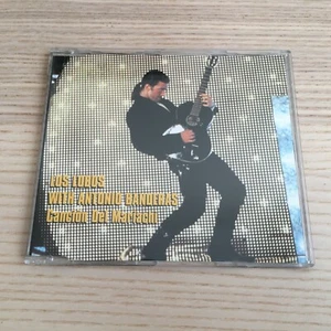 Los Lobos / Antonio Banderas & Tarantino_Cancion del Mariachi_CD Maxi 4 Trk_1995 - Picture 1 of 2