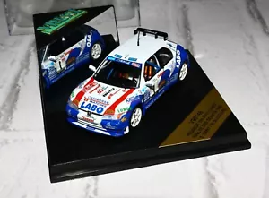 Vitesse V98148 1/43 Peugeot 306 Maxi Rallye des Geants 1998 Gany - Foto 1 di 3