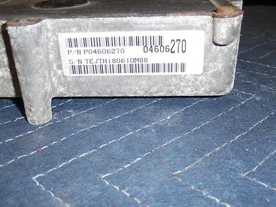 1996 Chrysler Cirrus Dodge Stratus 4606270 4 - Imagen 1 de 2