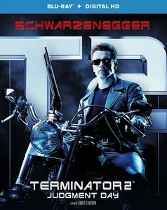TERMINATOR 2: JUDGMENT DAY NEW REGION 1 BLU-RAY - Picture 1 of 1