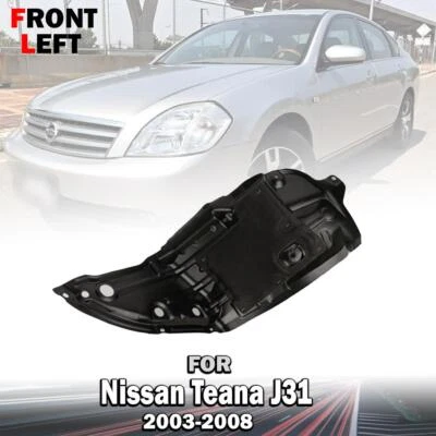 Inner Fender Plastic Front LH For Nissan Teana J31 2003-2008 Sedan - Image 1 of 4