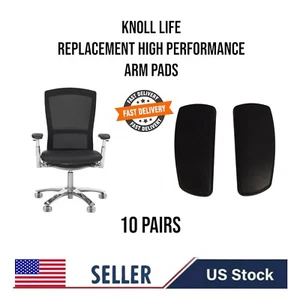 🔥10 Pairs💥Knoll Life💥 Fully Adjustable💥 Arm Pad🔥🔥READ DESCRIPTION 🔥🔥 - Picture 1 of 3