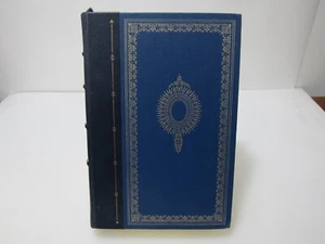 VANITY FAIR - William Thackeray - Franklin Library Hardcover - Photo 1/6