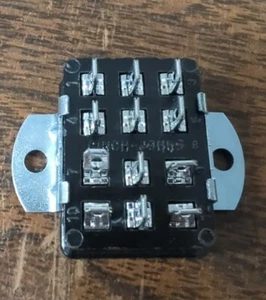 S-312-AB   CINCH JONES CONNECTOR - Picture 1 of 3