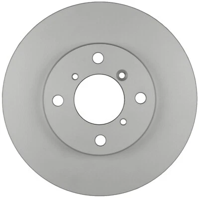 Rotor de freno de disco delantero QuietCast 2003 2004 2005 para Suzuki Aerio Bosch 2002-2007 Foto 1 de 4