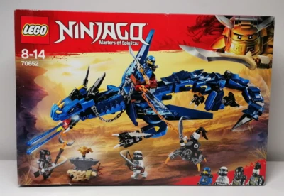 Lego Ninjago Hunted 70652 Dragon Stormbringer - 2018 Neuf New - Photo 1/4