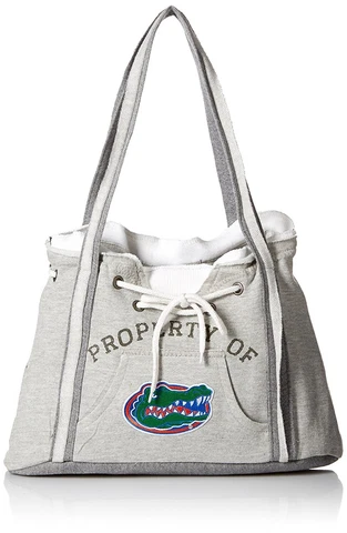 Ladies Embroidered Hoodie Purse Handbag - Florida Gators - NCAA Cover