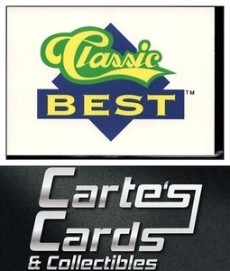 New York Mets logo 1991 Classic Best Kingsport Mets #NNO  Kingsport Mets