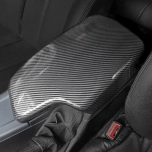 Car Armrest Box Panel Trim For BMW 3/4 Series F30 F32 F31 F33 F36 2013-2019 LHD - Picture 1 of 5