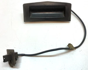 GENUINE VAUXHALL ASTRA H TAILGATE HANDLE BOOT RELEASE 461088395 2004-2010 - Picture 1 of 3