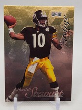 🏈KORDELL STEWART 1998 Playoff Prestige #16 Pittsburgh Steelers Football Card🏈