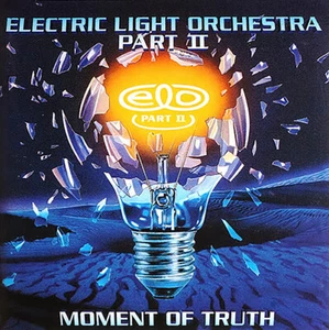 ELECTRIC LIGHT ORCHESTRA PART II Moment Of Truth (180g 2LP- Renaissance Records) - Picture 1 of 1