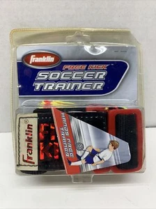 Blue Soccer Trainer Hands Free Kick Franklin Sport NOS No. 3135 - Picture 1 of 3