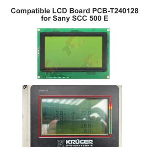 For Sany SCC 500 E and Hitachi CX 700 Compatible LCD Board PCB-T240128 - Picture 1 of 7