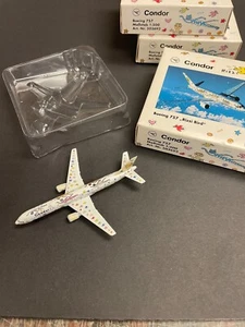 James Rizzi Condor Boeing 757 " Rizzi Bird " Herpa Wings Plane 1:5 Scale - Picture 1 of 3