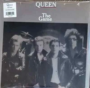 QUEEN The Game HALF-SPEED MASTERED SILVER VINYL LP *Sealed* Walmart Exclusive - Bild 1 von 2