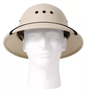 Rothco Pith Helmet - Khaki - Picture 1 of 1