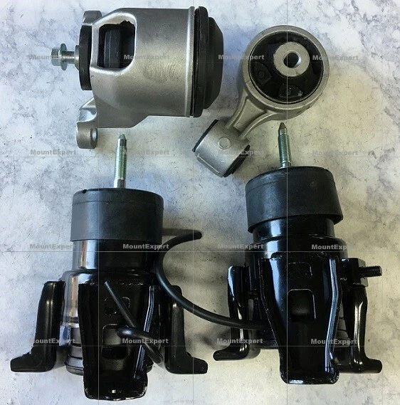 MB 4pcSet Engine Mounts fit Nissan Quest 2011 2012 2013 2014 2015 2016 2017 - Image 1 of 1