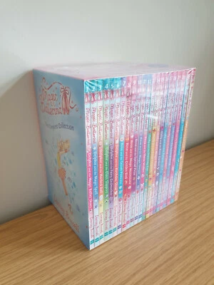 Magic Ballerina 22 Books Complete Collection Darcey Bussell - New and Sealed - Image 1 of 2