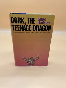Gork, the Teenage Dragon - Love & Fantasy Novel by Gabe Hudson - Picture 1 of 3