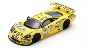SALEEN S7-R N.2 24 H SPA 2003 SEILER-KONRAD-LECHNER-E.VAN DE POELE 1:43 - Foto 1 di 1
